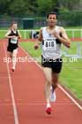 Senior Mens 5000 metres, 2023 North Eastern Track and Field Champs., Middlesbrough Sports Village, Middlesbrough. Photo: David T. Hewitson/Sports for All Pics